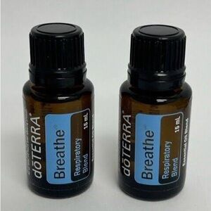 doTERRA Breathe Essential Oil Duo